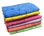 KIDS' MICROFIBER BATH TOWEL 24X48 INCHES - Image 4