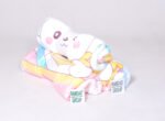 KIDS' MICROFIBER BATH TOWEL 24X48 INCHES - Image 2