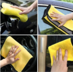 MICROFIBER CAR WASH TOWELS - Image 3