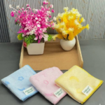 CELESTIAL-THEMED HANDKERCHIEF