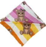 SOFT FLUFFY  HANDKERCHIEF - Image 3