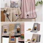 6PC PKT/ C-7245 B-00246